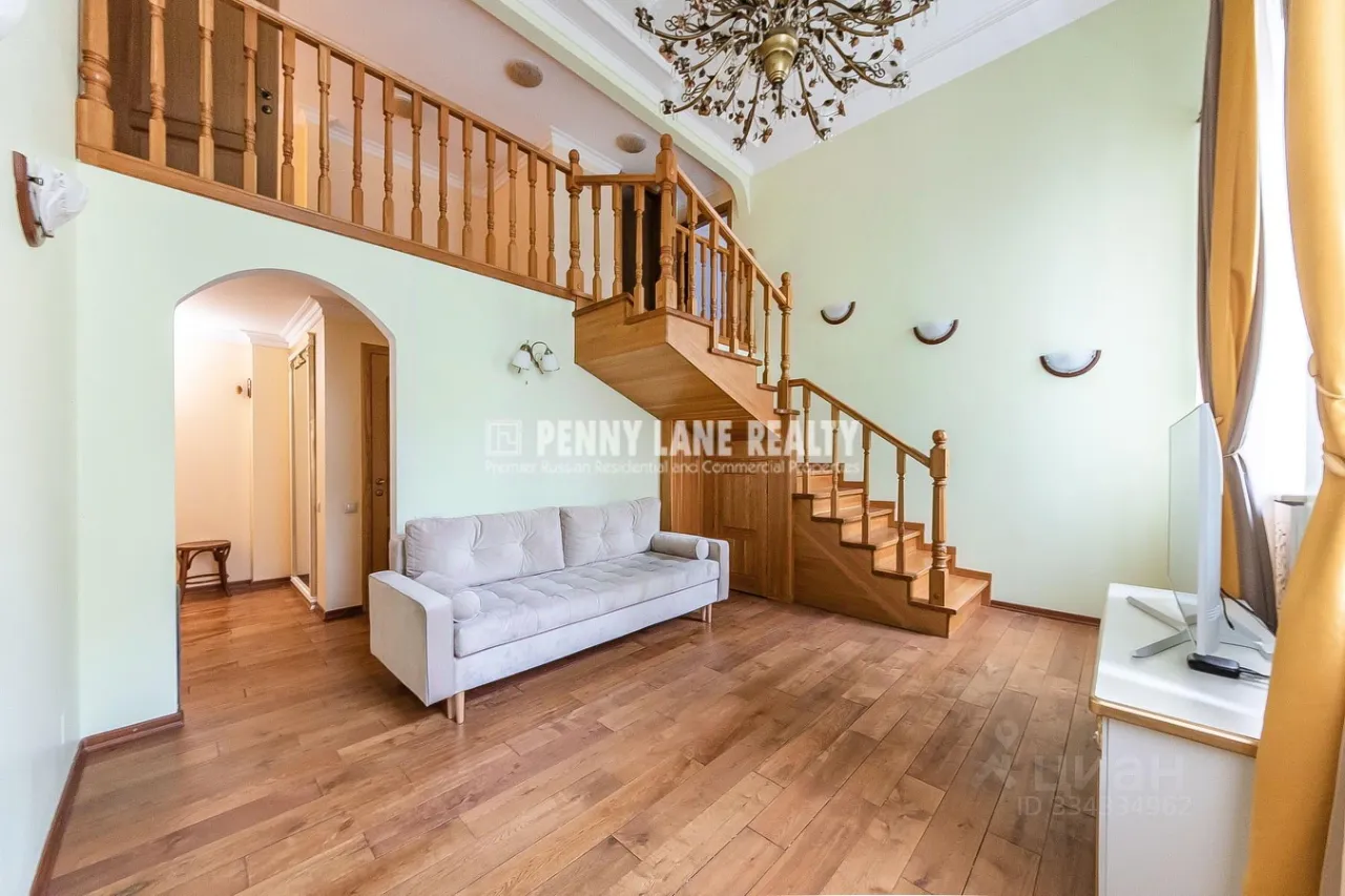 4-комн. квартира, 110 м², 2/6 этаж