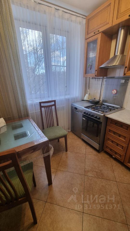 2-комн. квартира, 42,5 м², 5/5 этаж