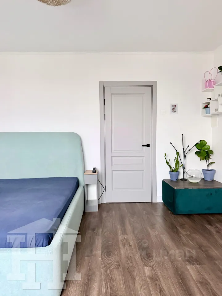 1-комн. квартира, 40 м², 19/19 этаж