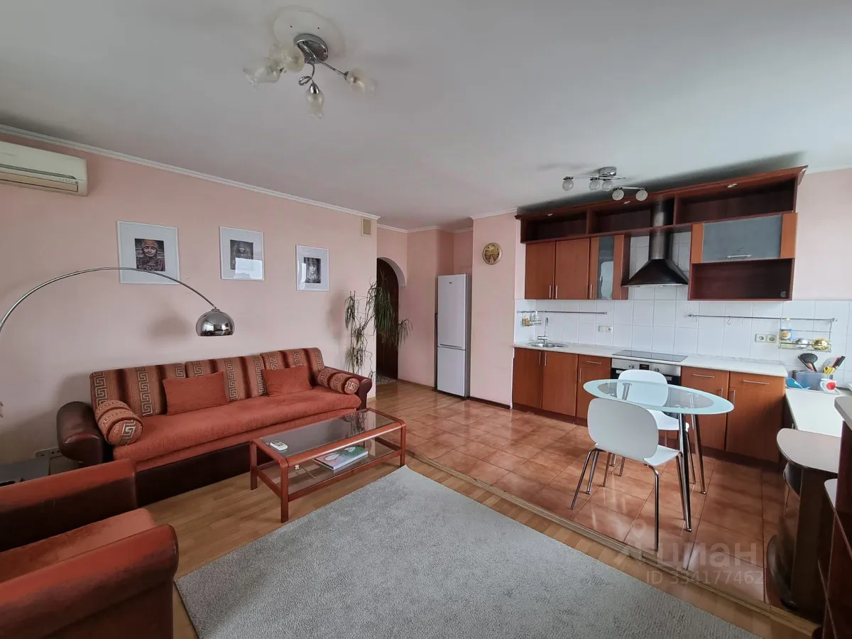 2-комн. квартира, 56 м², 15/17 этаж