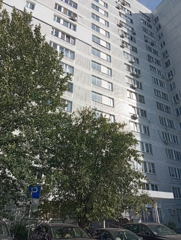 2-комн. квартира, 51 м², 3/16 этаж