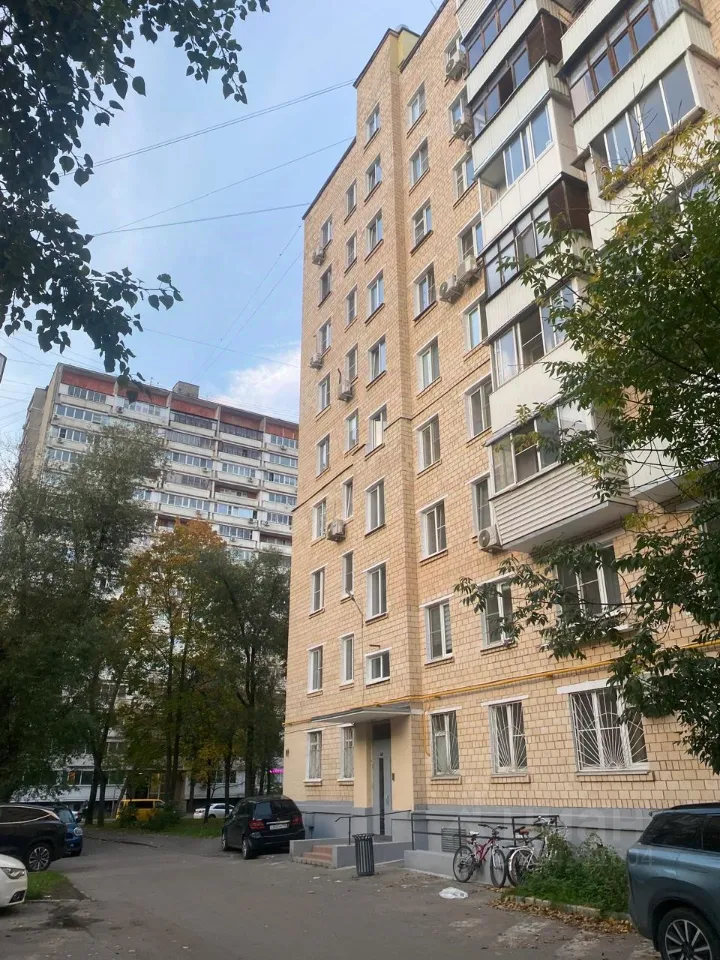 2-комн. квартира, 44,7 м², 6/9 этаж