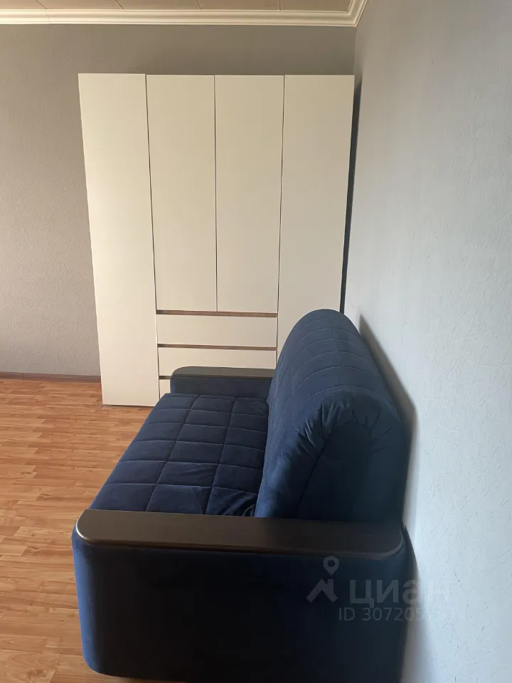 2-комн. квартира, 54 м², 8/9 этаж