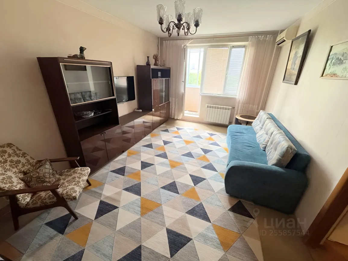1-комн. квартира, 40 м², 8/16 этаж