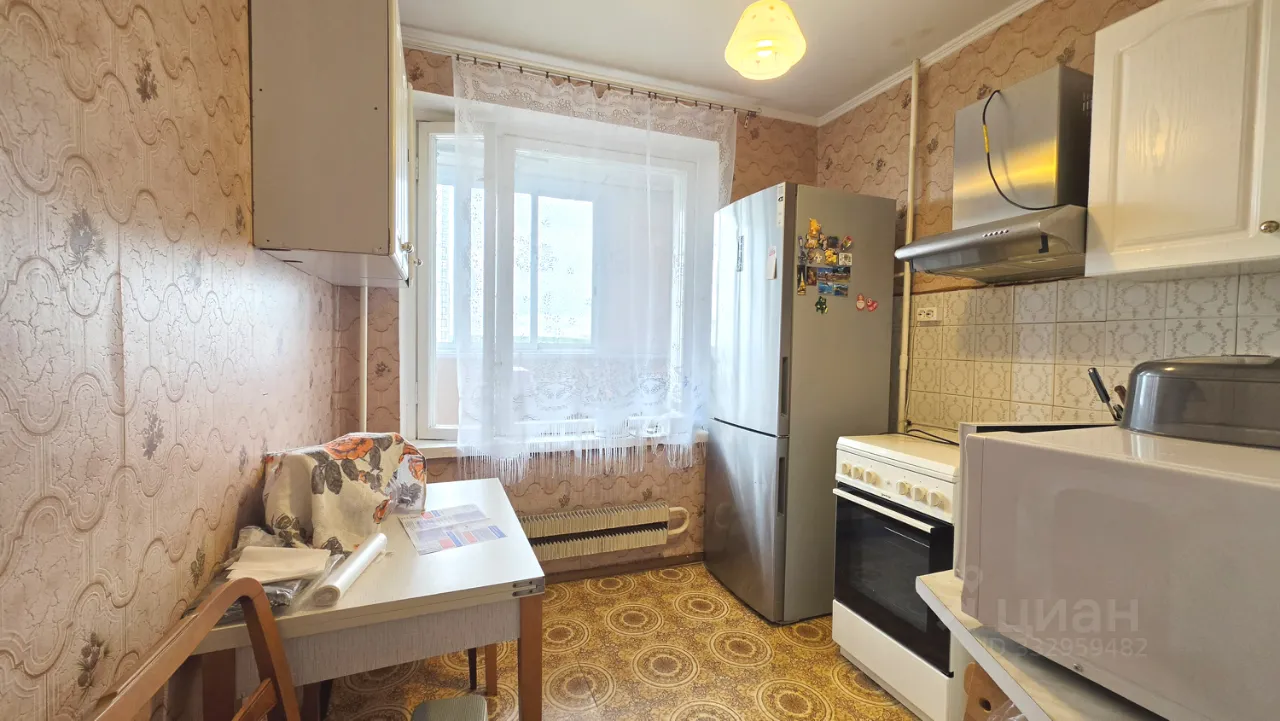 2-комн. квартира, 38,8 м², 11/14 этаж