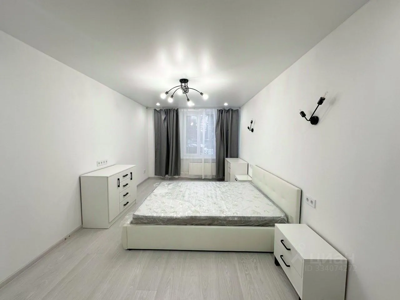 1-комн. квартира, 40 м², 2/16 этаж
