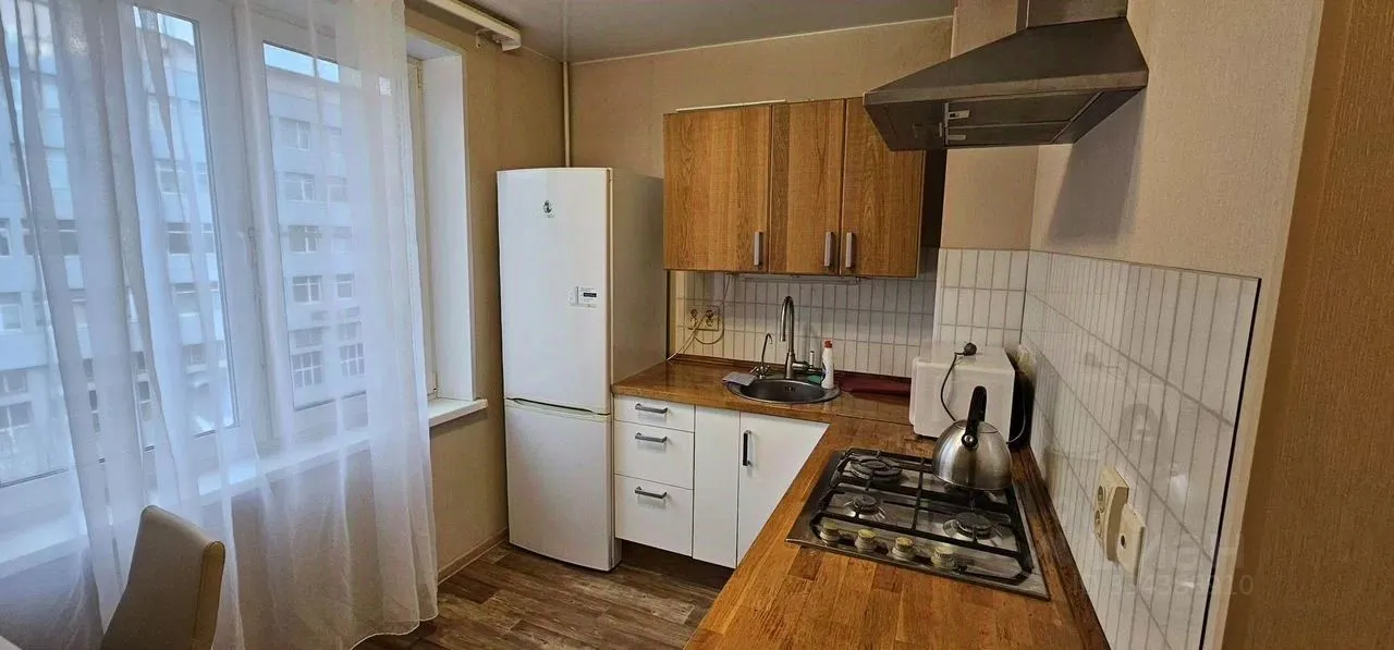 1-комн. квартира, 40 м², 6/9 этаж