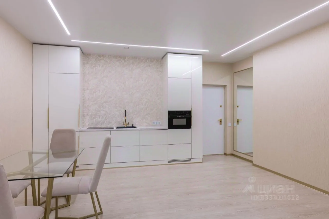 2-комн. квартира, 50 м², 27/30 этаж