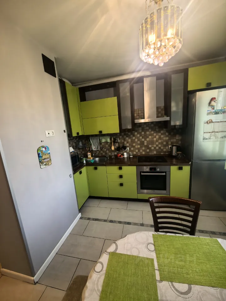 2-комн. квартира, 57 м², 9/17 этаж