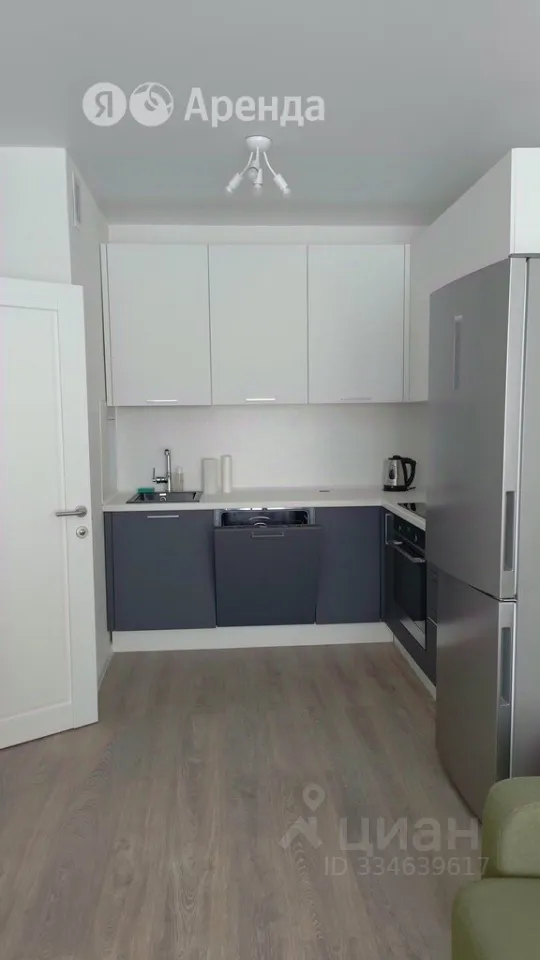 2-комн. квартира, 49,9 м², 6/14 этаж