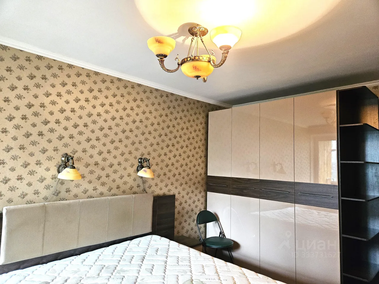 2-комн. квартира, 47 м², 3/12 этаж
