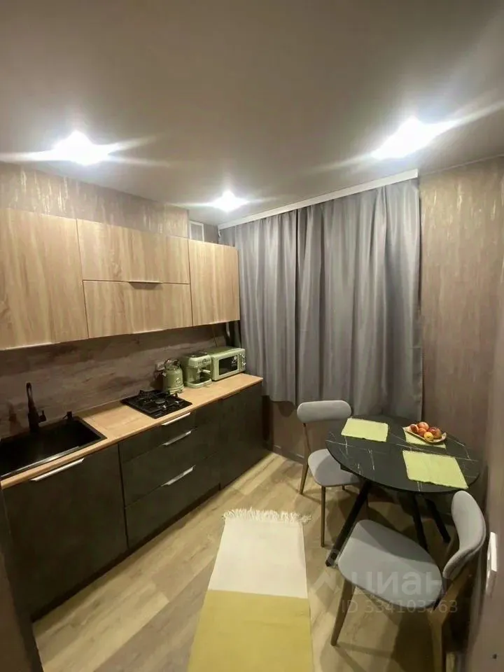 1-комн. квартира, 33 м², 1/5 этаж
