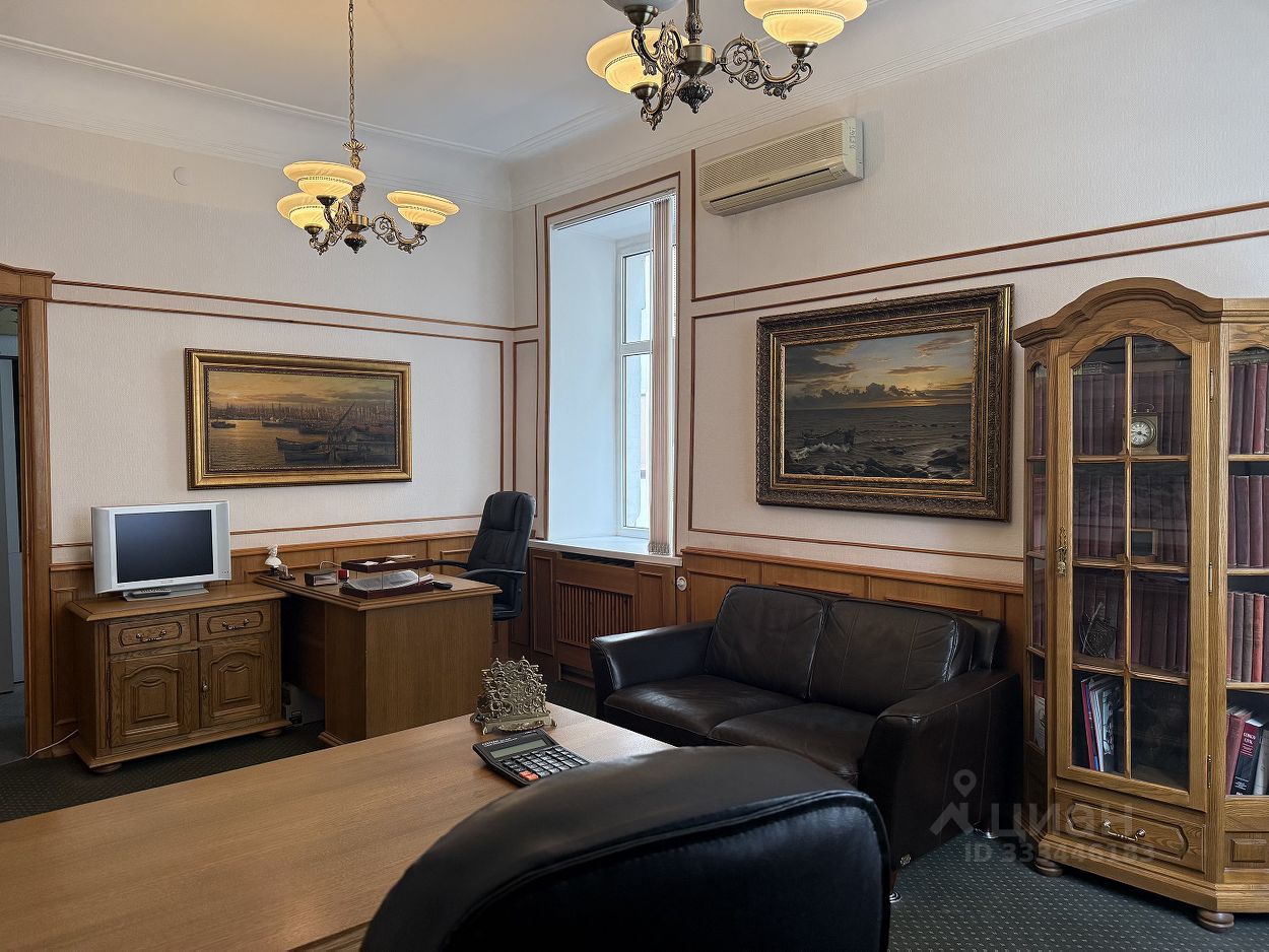 4-комн. квартира, 97,8 м², 3/5 этаж