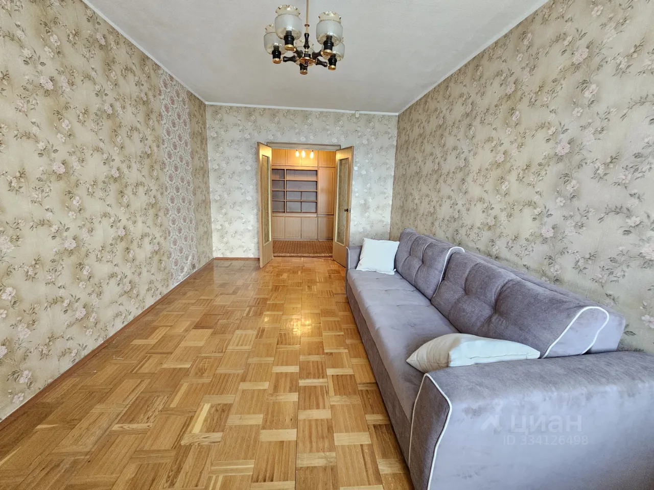 3-комн. квартира, 77 м², 14/16 этаж