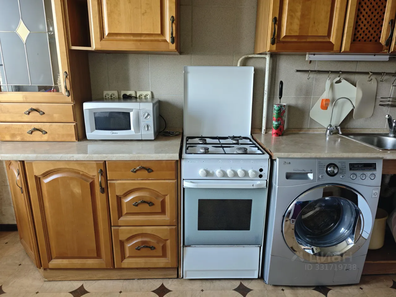 1-комн. квартира, 47 м², 9/12 этаж