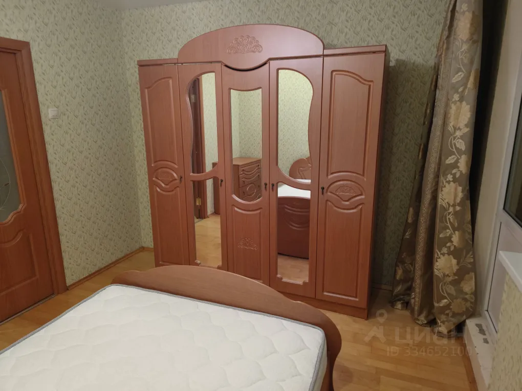 3-комн. квартира, 74 м², 9/17 этаж