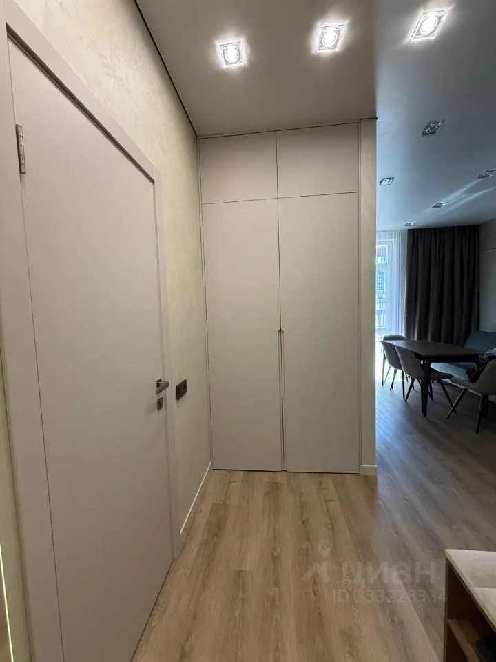 2-комн. квартира, 37 м², 8/12 этаж