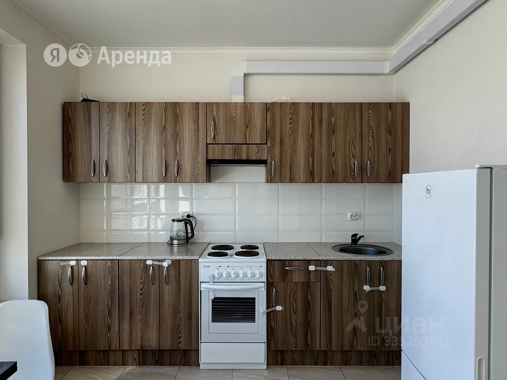 1-комн. квартира, 47 м², 15/15 этаж