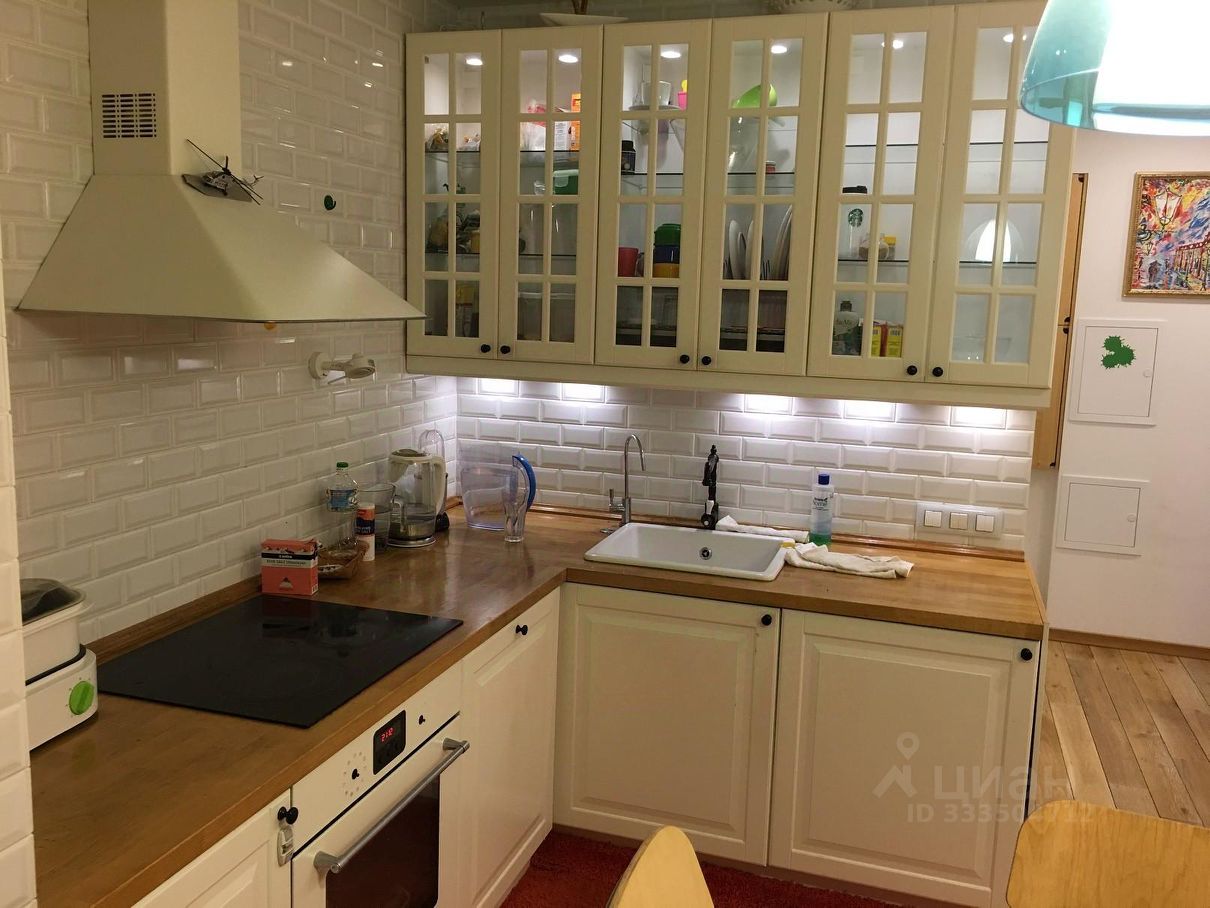 2-комн. квартира, 48 м², 4/17 этаж