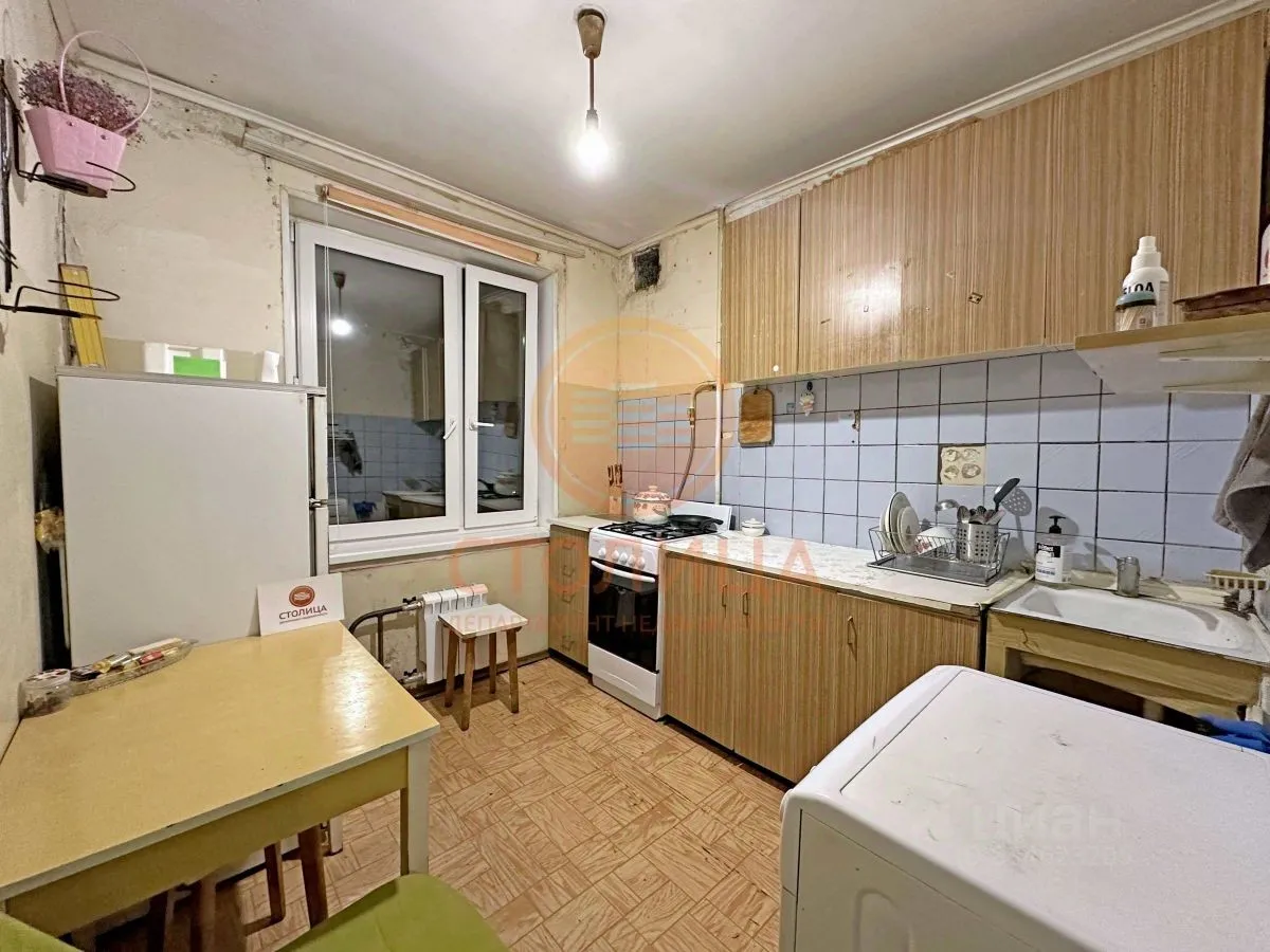 1-комн. квартира, 34 м², 6/9 этаж