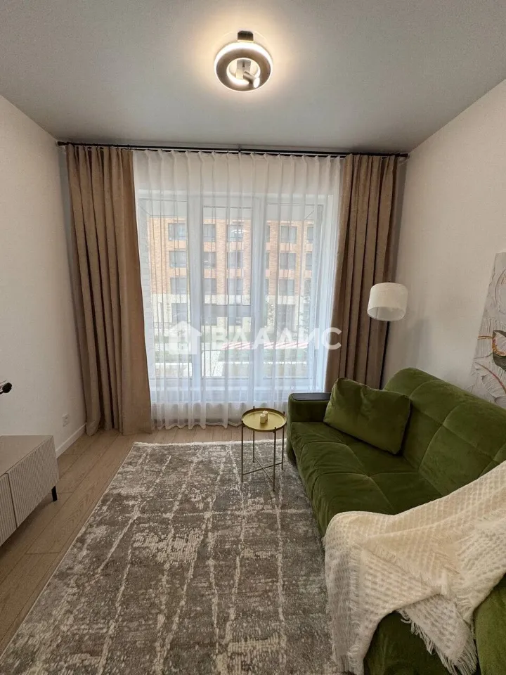 1-комн. квартира, 36 м², 2/23 этаж