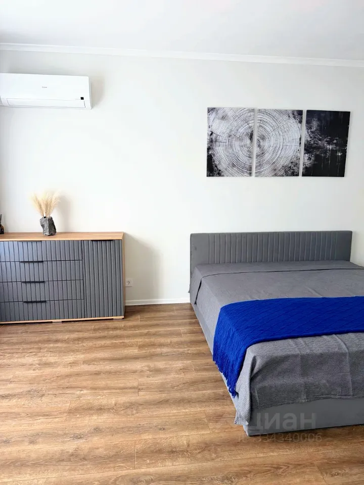1-комн. квартира, 34 м², 7/13 этаж