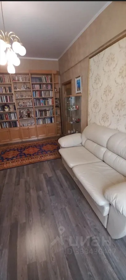 2-комн. квартира, 56 м², 4/6 этаж
