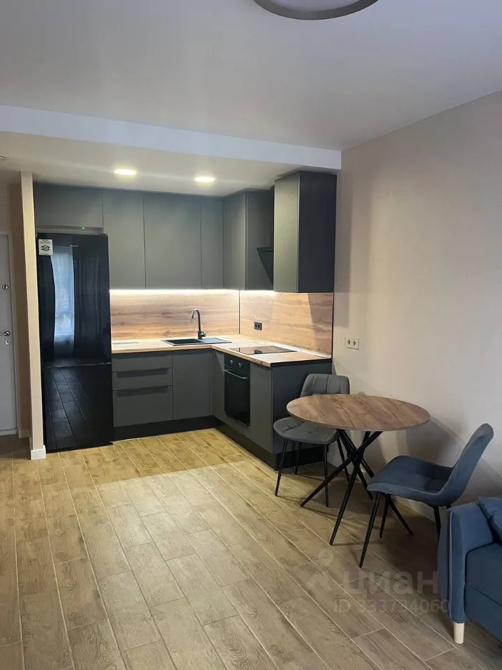 1-комн. квартира, 36,2 м², 2/33 этаж