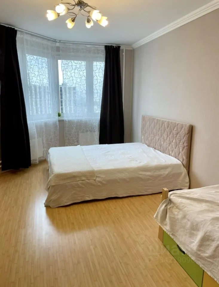 2-комн. квартира, 63 м², 24/25 этаж