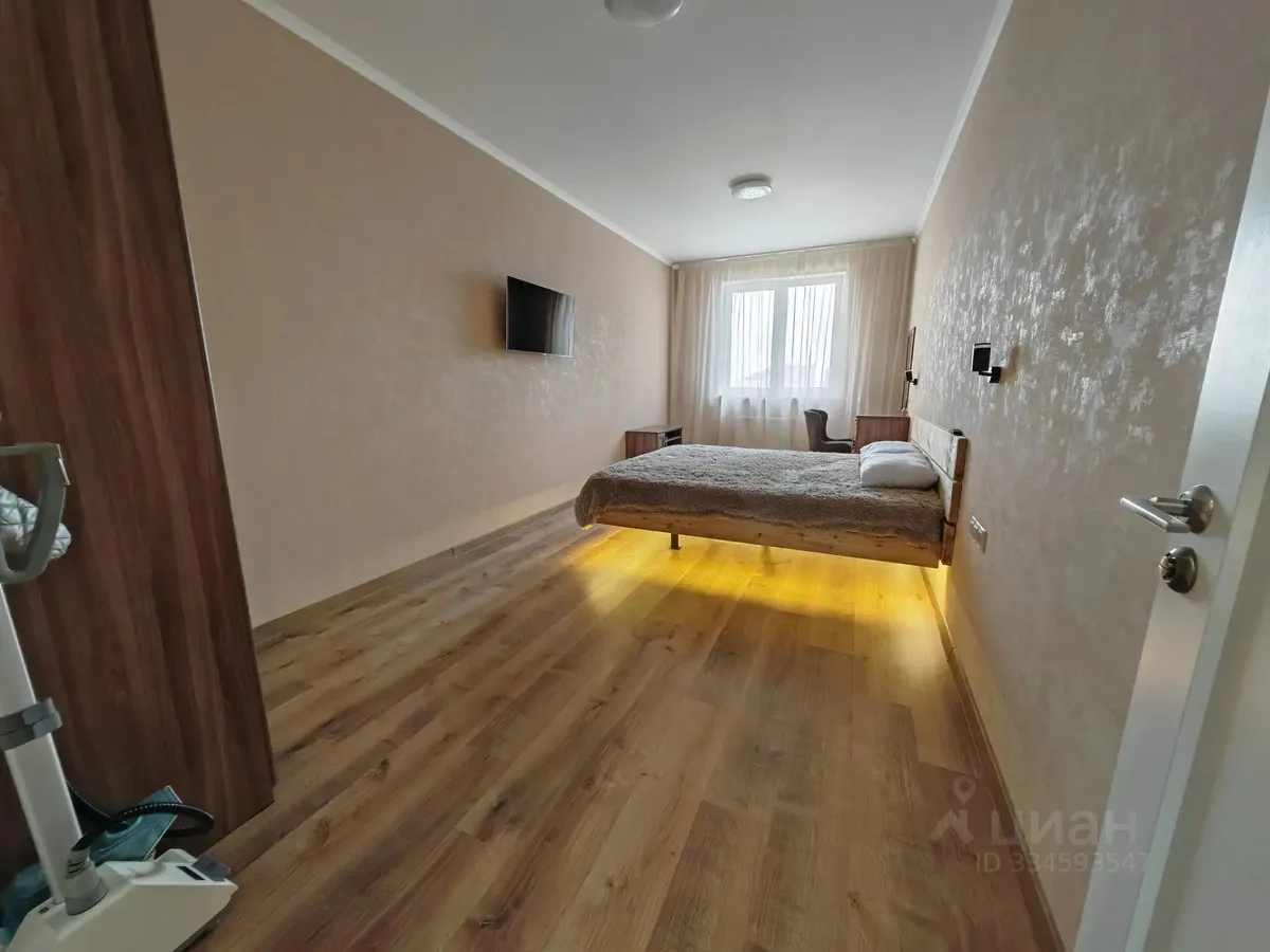 2-комн. квартира, 65,5 м², 14/23 этаж