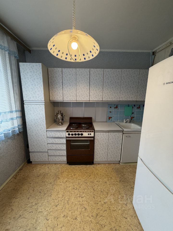 1-комн. квартира, 38,6 м², 3/14 этаж