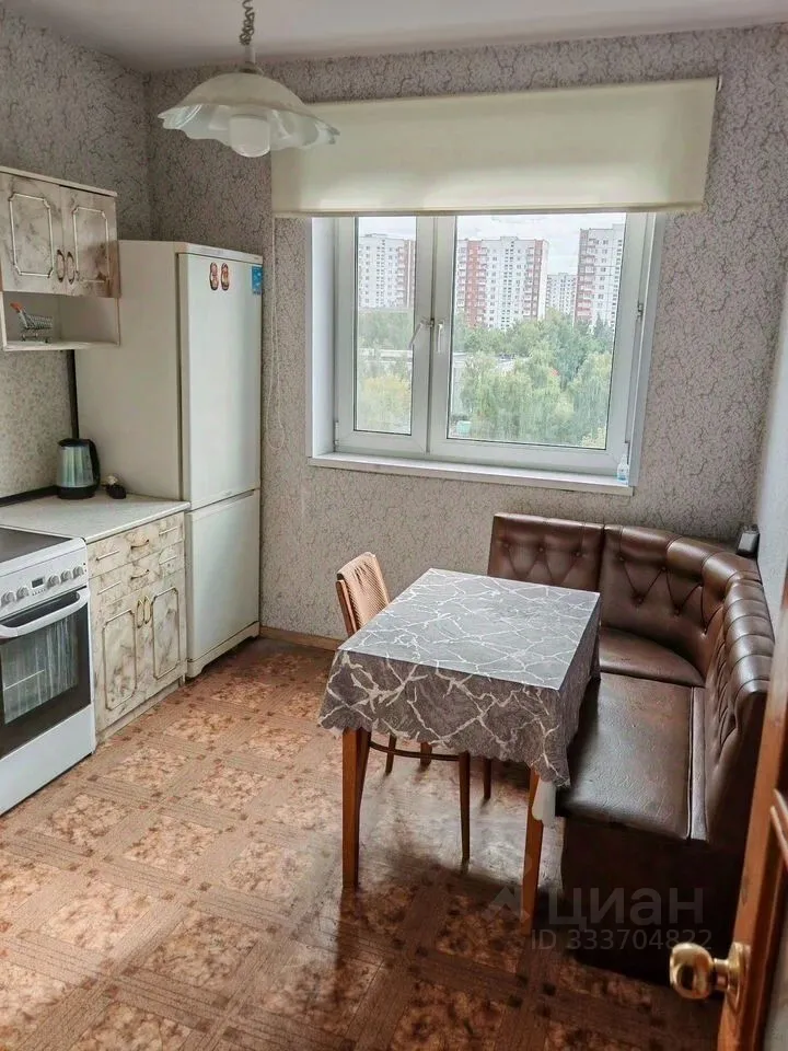 2-комн. квартира, 55 м², 10/16 этаж