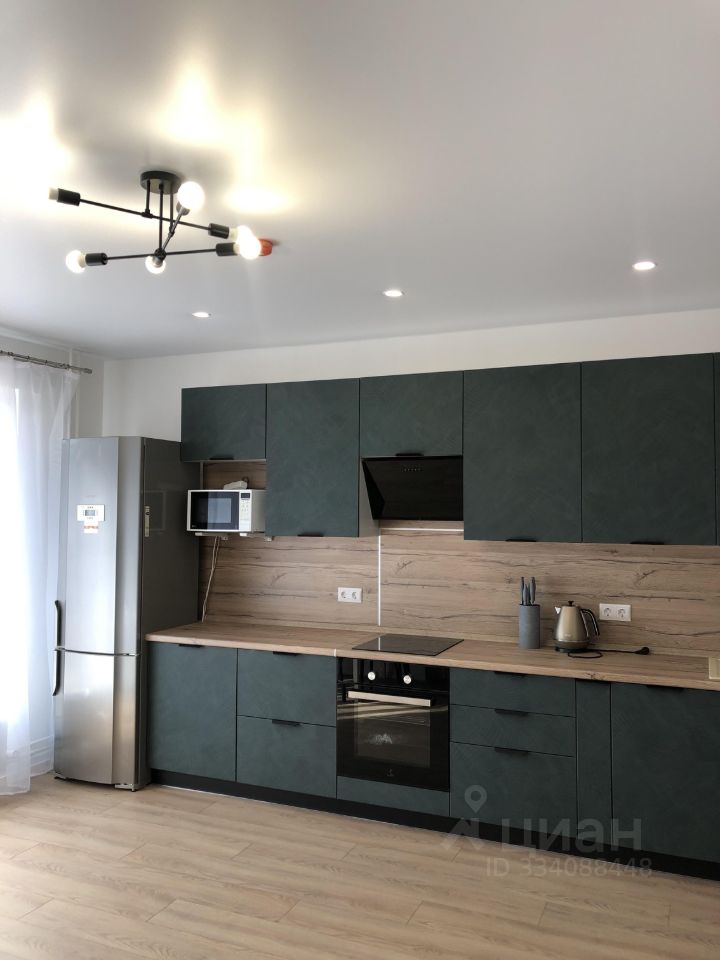 2-комн. квартира, 57 м², 3/9 этаж