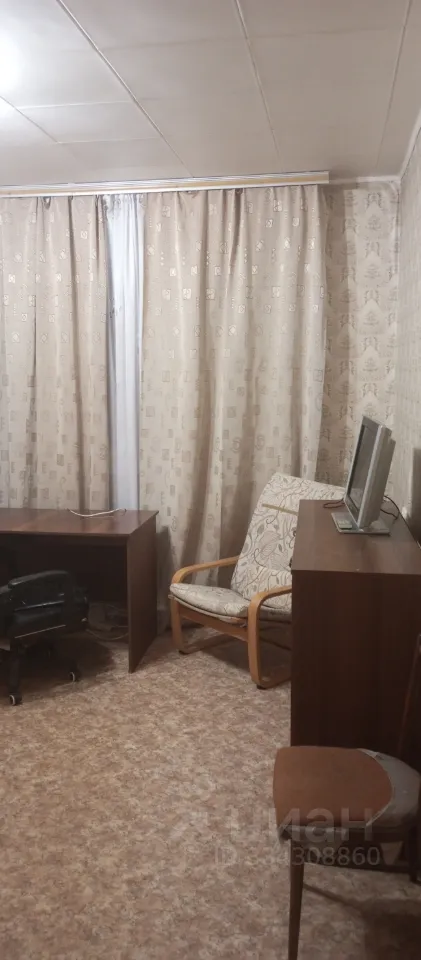 1-комн. квартира, 39 м², 9/14 этаж