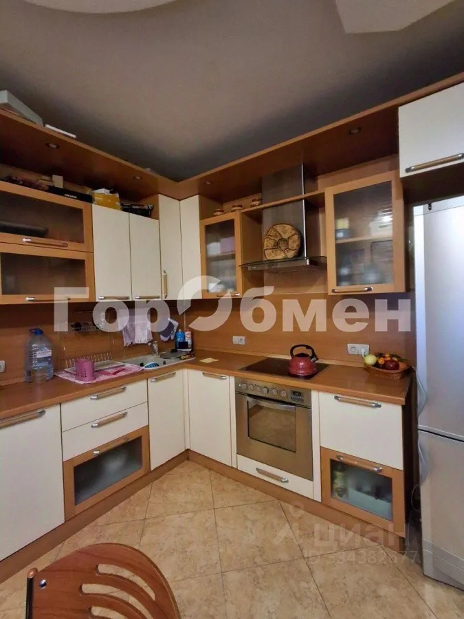 1-комн. квартира, 38,3 м², 17/22 этаж