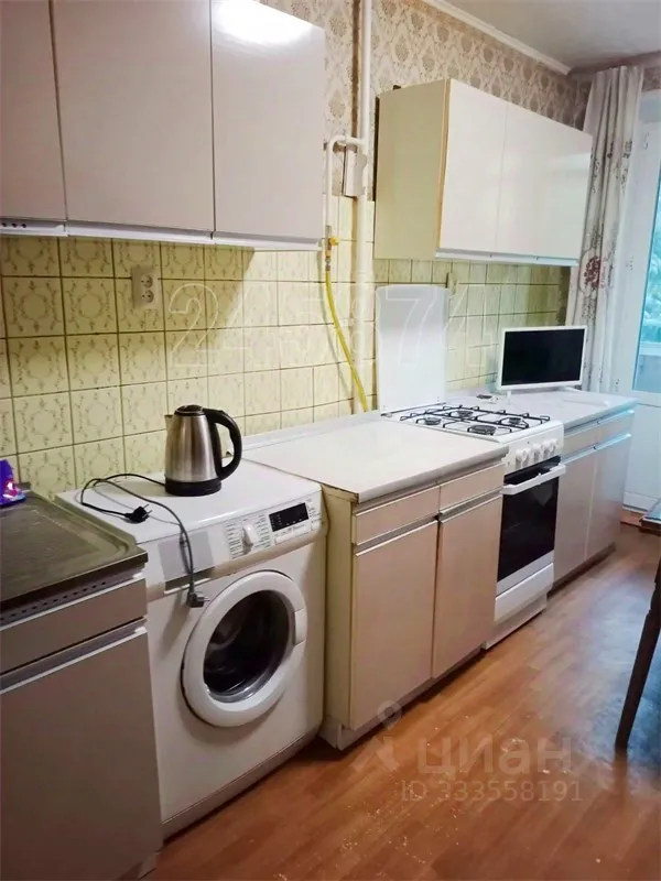 1-комн. квартира, 36 м², 3/14 этаж