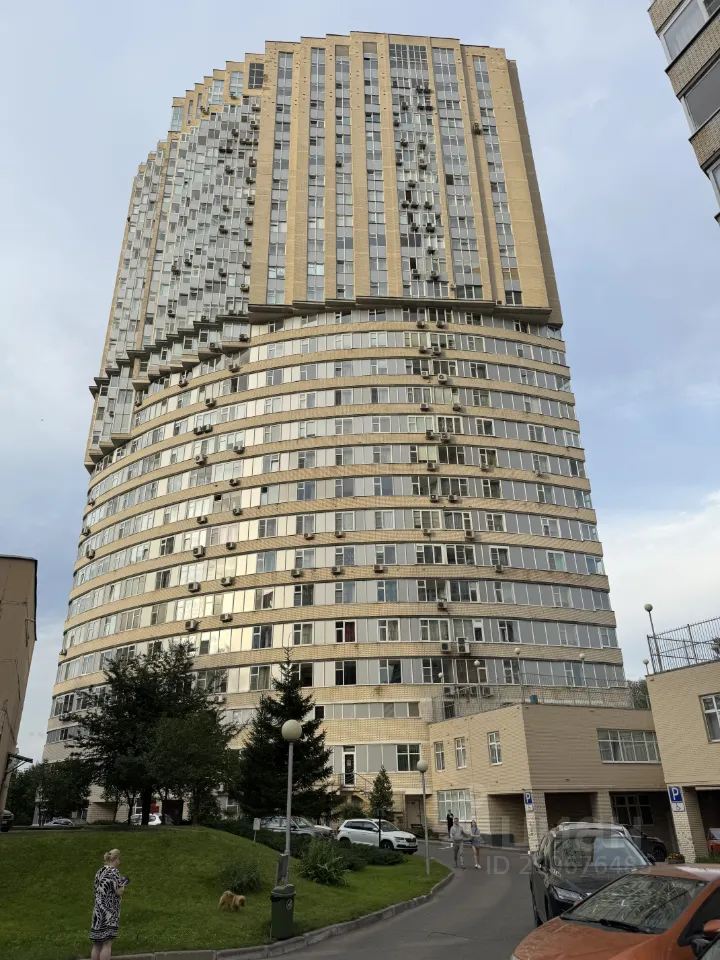 2-комн. квартира, 65,5 м², 14/27 этаж