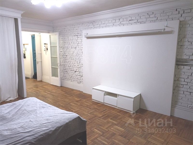 1-комн. квартира, 58 м², 1/9 этаж