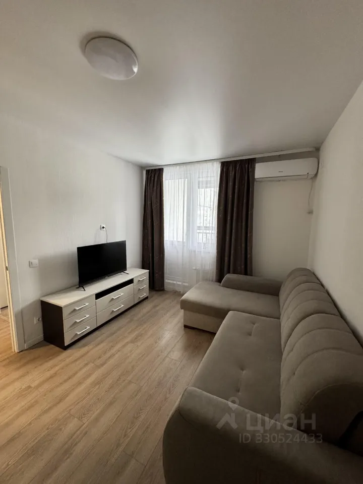 1-комн. квартира, 35,5 м², 9/14 этаж