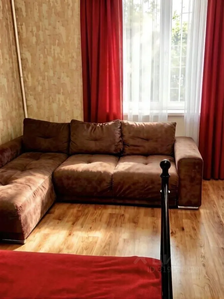 1-комн. квартира, 39 м², 1/8 этаж