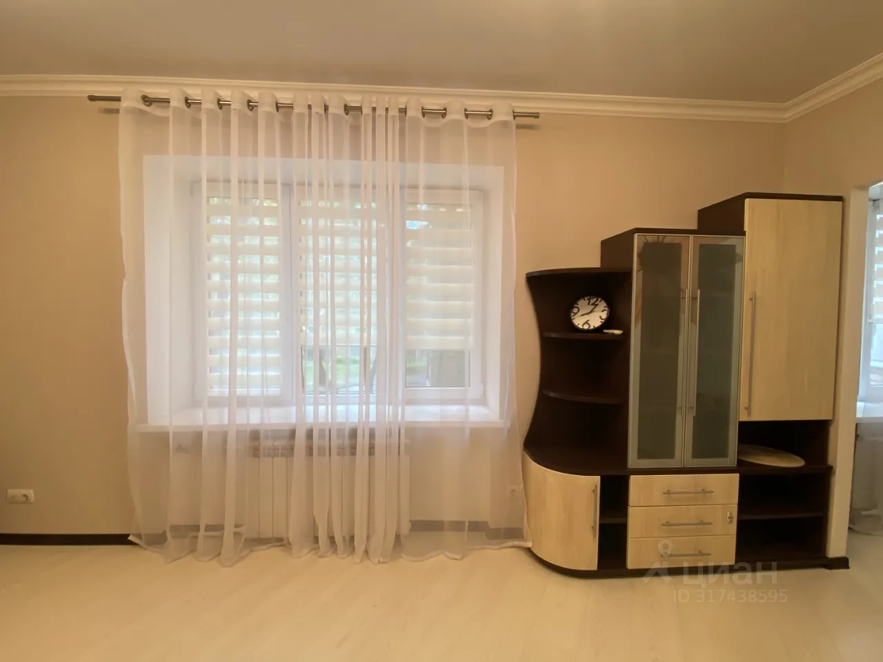 1-комн. квартира, 30 м², 2/11 этаж
