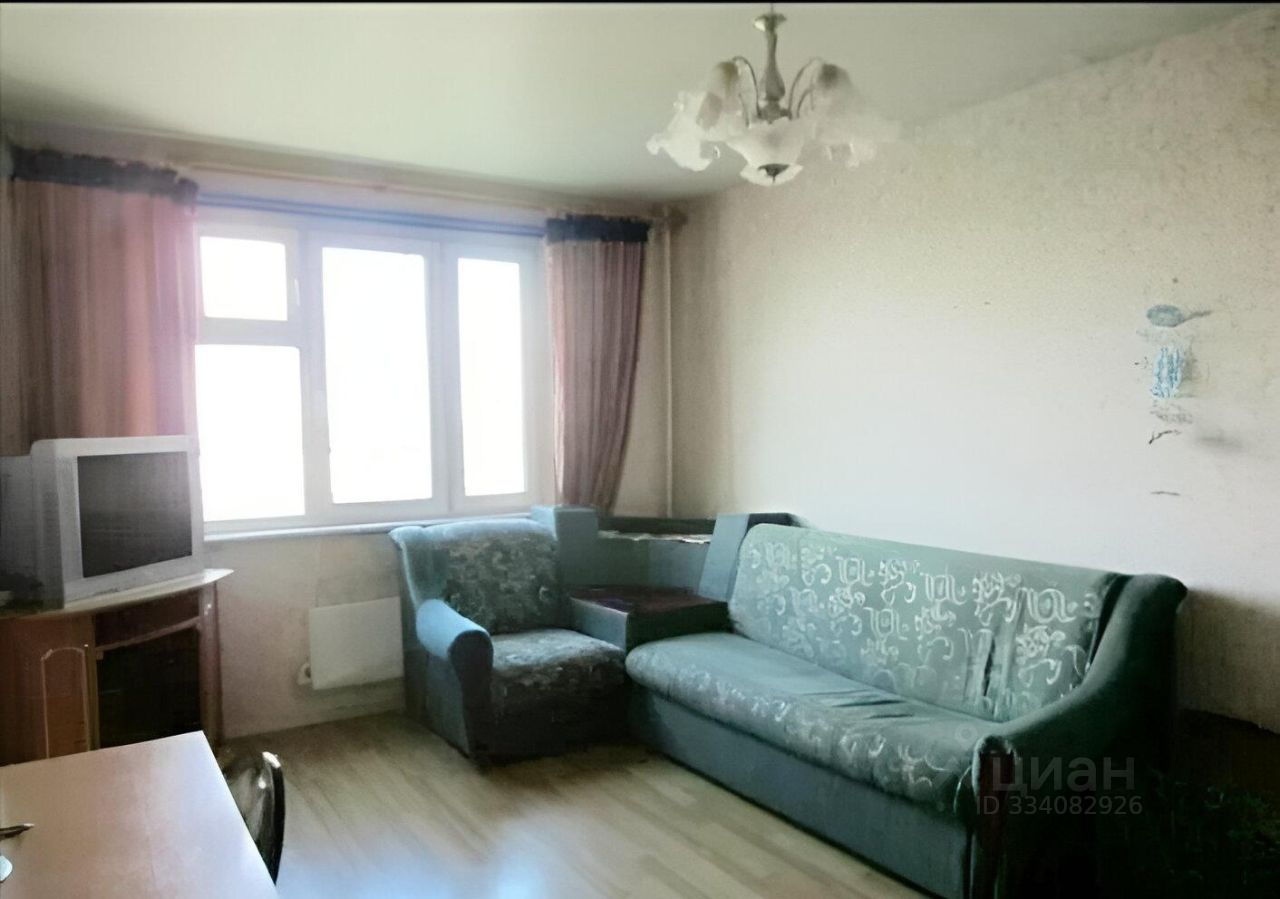 1-комн. квартира, 42 м², 13/25 этаж