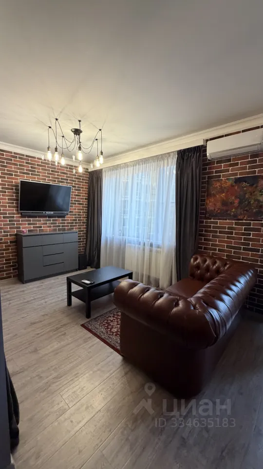 Студия, 44 м², 6/27 этаж