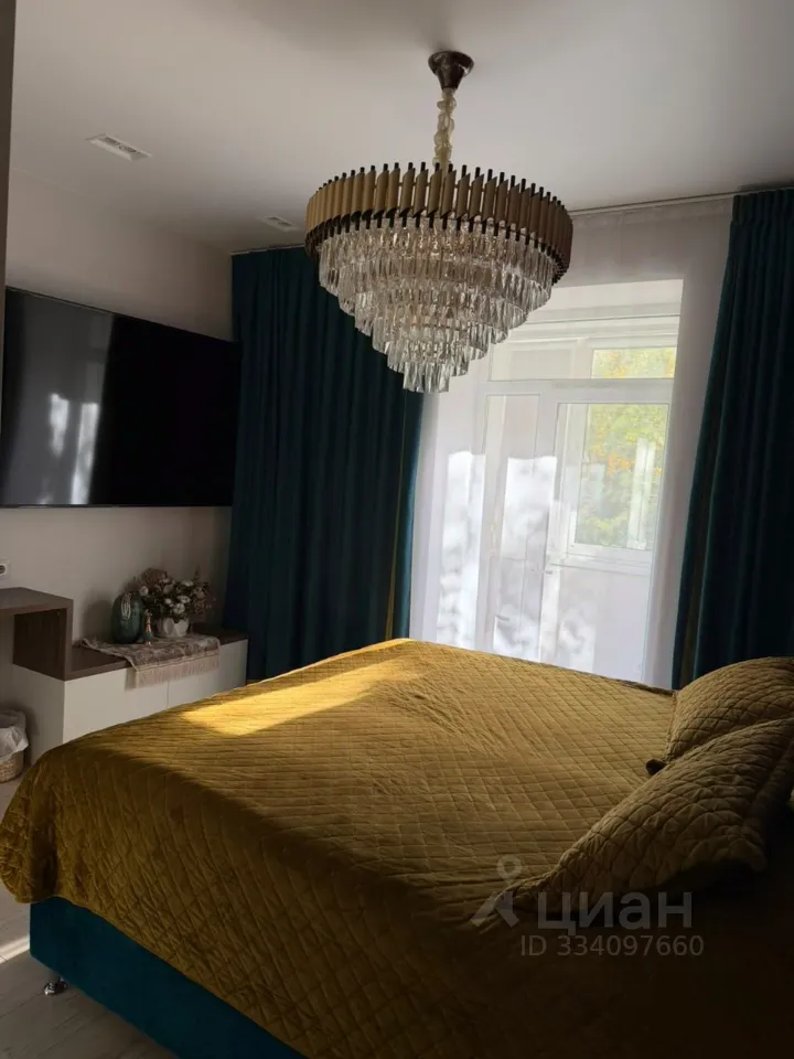 3-комн. квартира, 74 м², 3/5 этаж