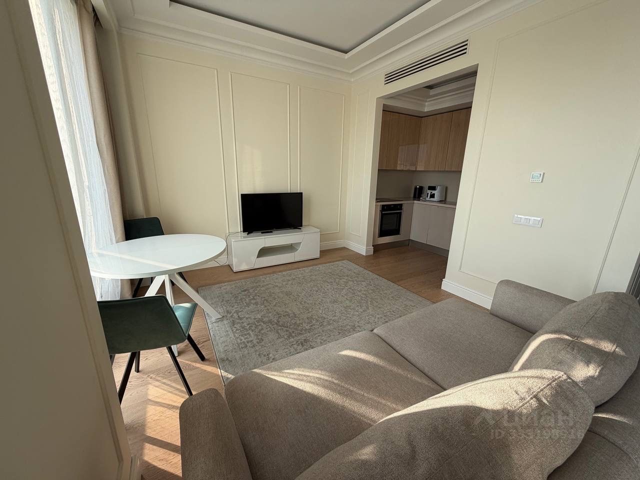 1-комн. квартира, 42 м², 14/41 этаж
