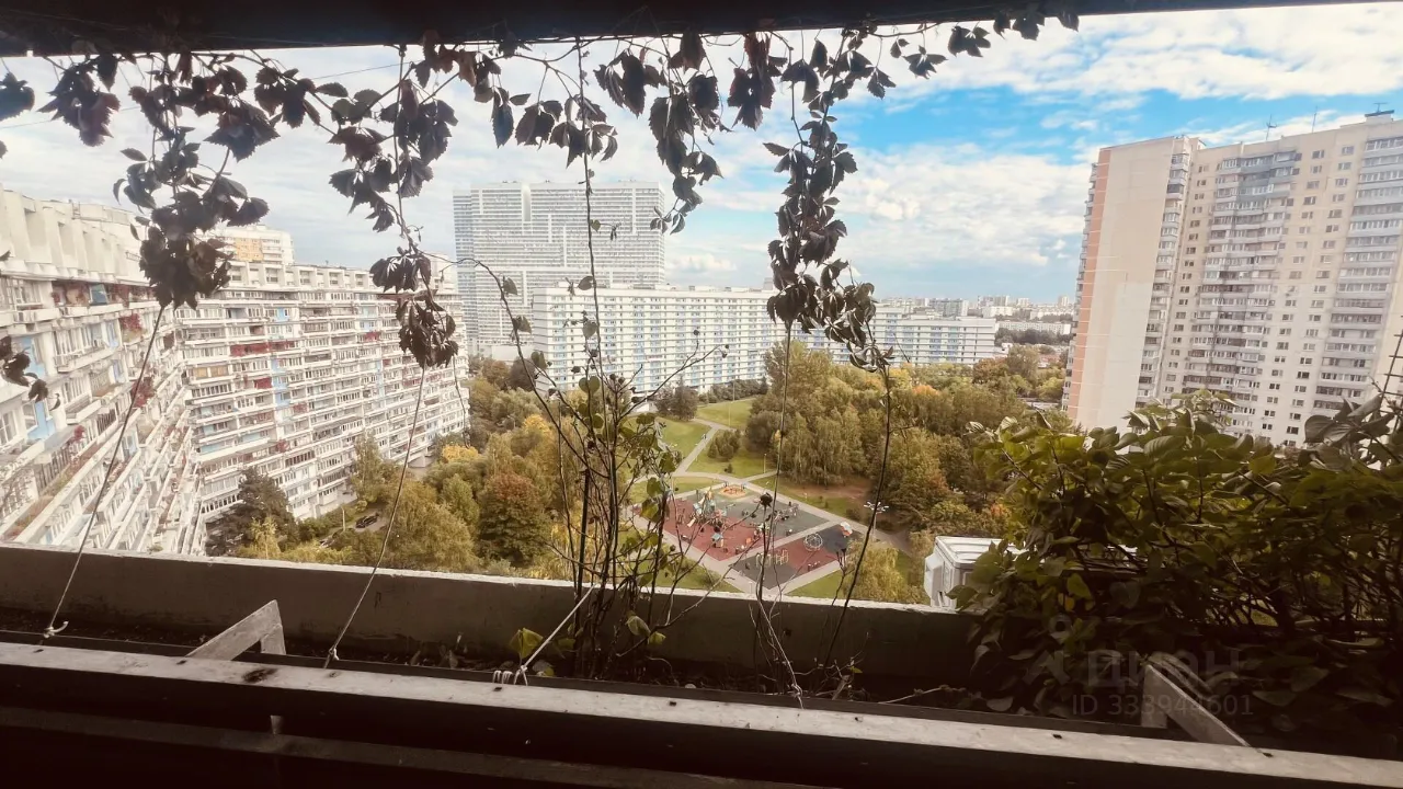 1-комн. квартира, 34,4 м², 15/15 этаж