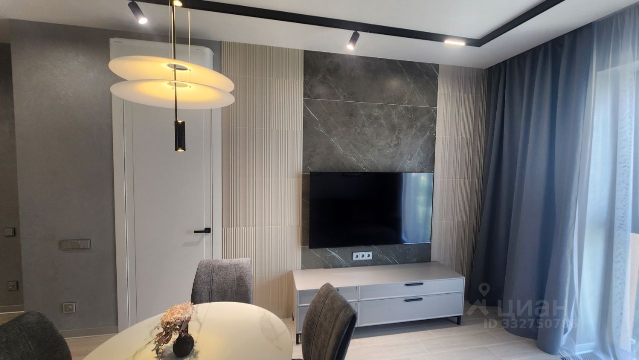 1-комн. квартира, 46,3 м², 13/19 этаж