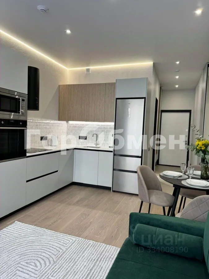 3-комн. квартира, 65 м², 10/13 этаж