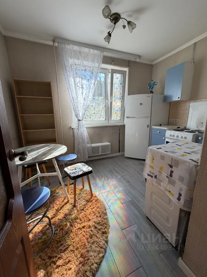1-комн. квартира, 40 м², 2/17 этаж