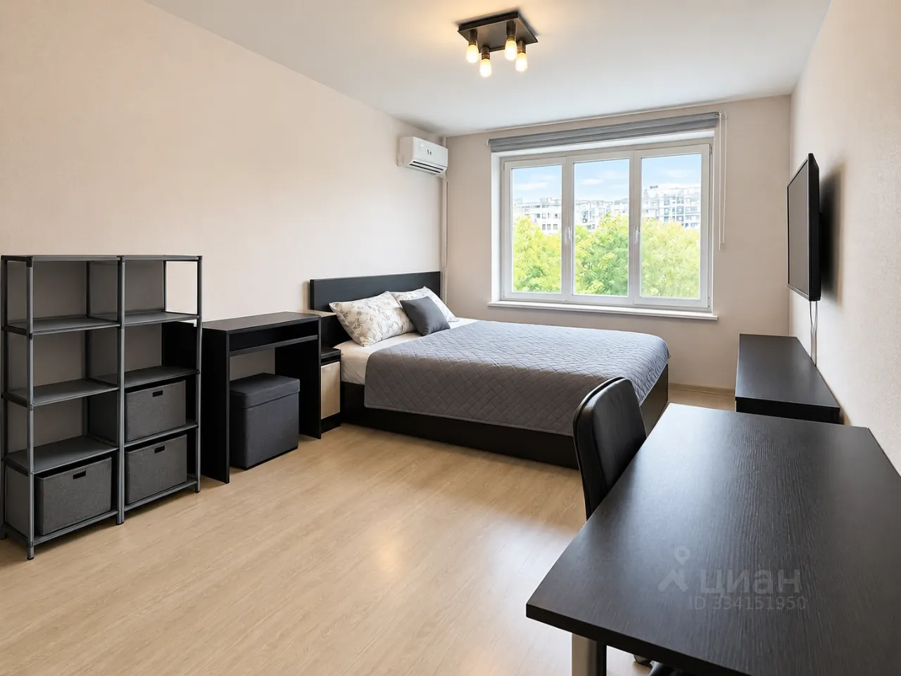 1-комн. квартира, 33 м², 7/9 этаж